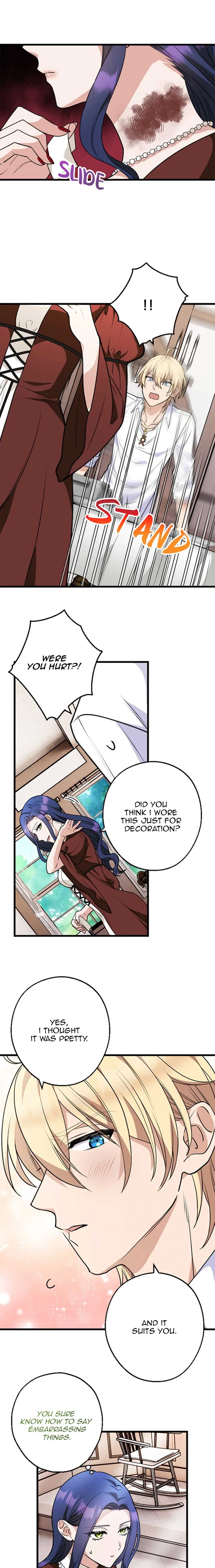 Corrupting the Heroine’s First Love Chapter 15 – Page 12