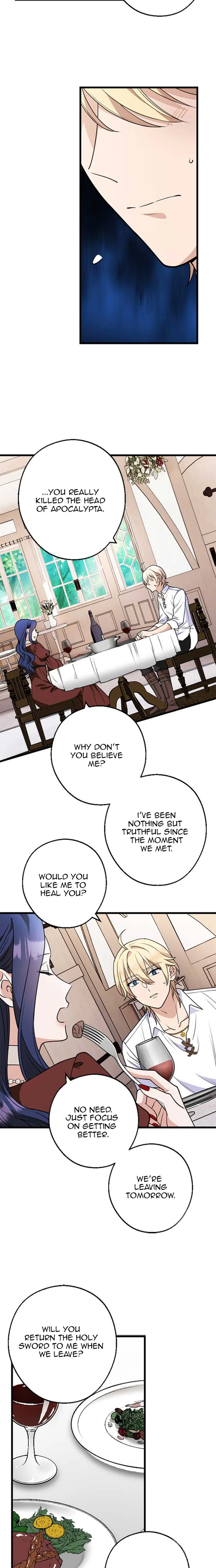 Corrupting the Heroine’s First Love Chapter 15 – Page 14