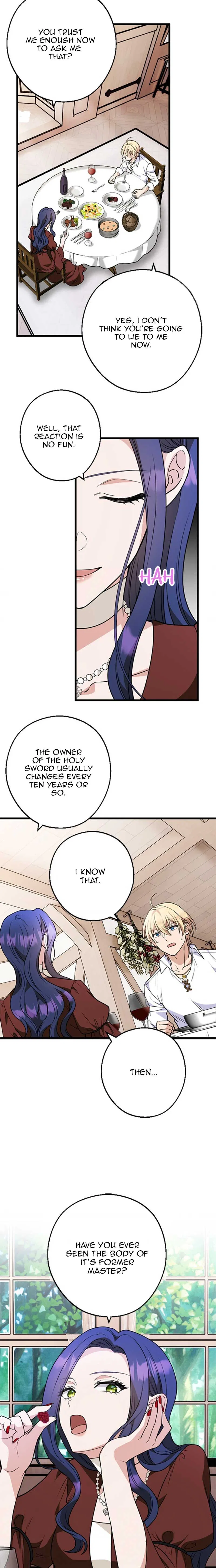 Corrupting the Heroine’s First Love Chapter 15 – Page 16