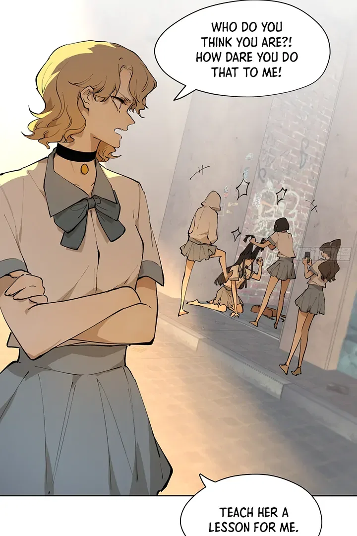Becoming the Queen at the Age of Six Chapter 3 – Page 32