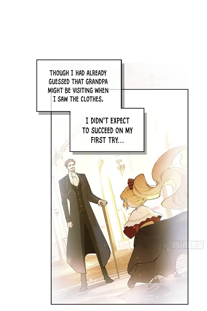Becoming the Queen at the Age of Six Chapter 3 – Page 75