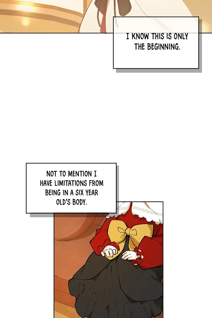Becoming the Queen at the Age of Six Chapter 3 – Page 80
