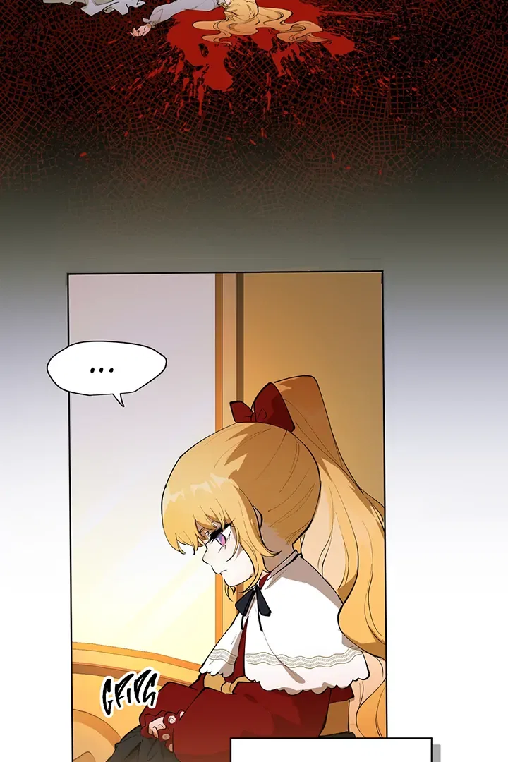 Becoming the Queen at the Age of Six Chapter 3 – Page 82