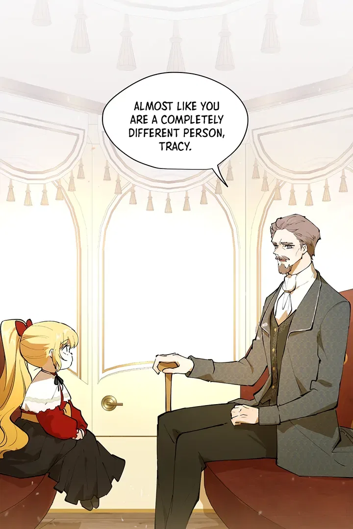 Becoming the Queen at the Age of Six Chapter 3 – Page 88