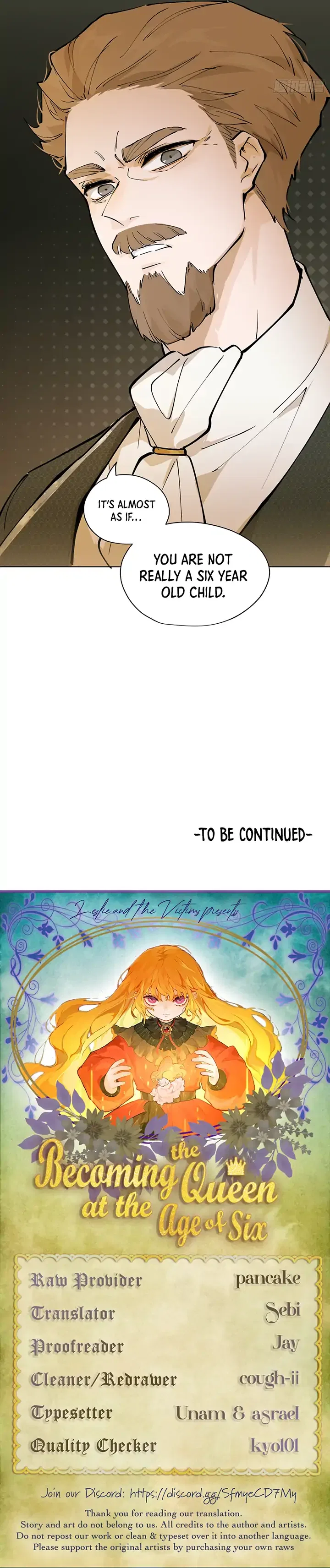 Becoming the Queen at the Age of Six Chapter 3 – Page 92