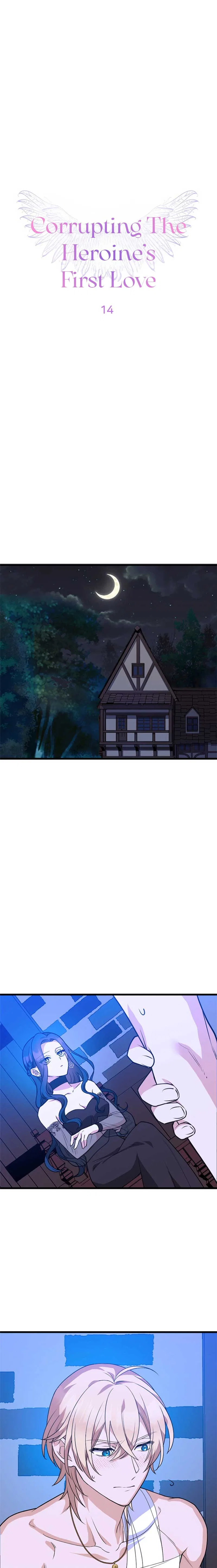 Corrupting the Heroine’s First Love Chapter 14 – Page 1