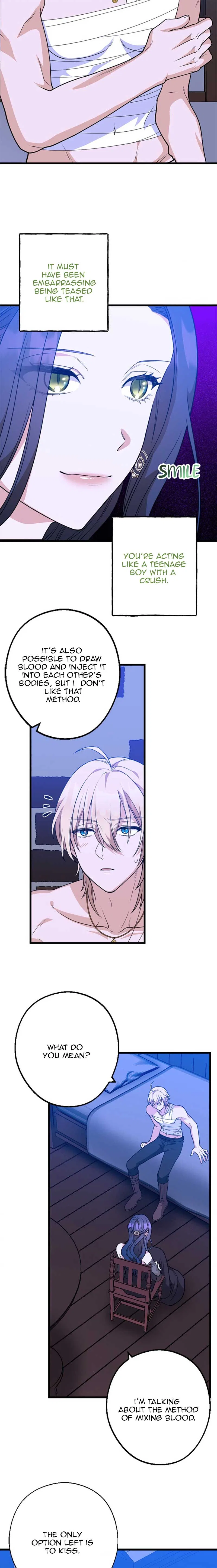 Corrupting the Heroine’s First Love Chapter 14 – Page 2