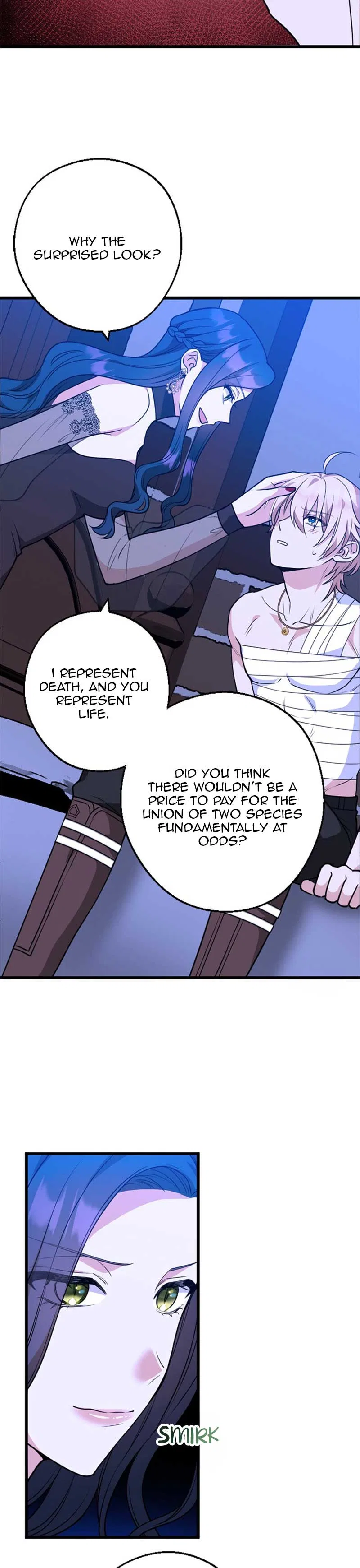 Corrupting the Heroine’s First Love Chapter 14 – Page 5
