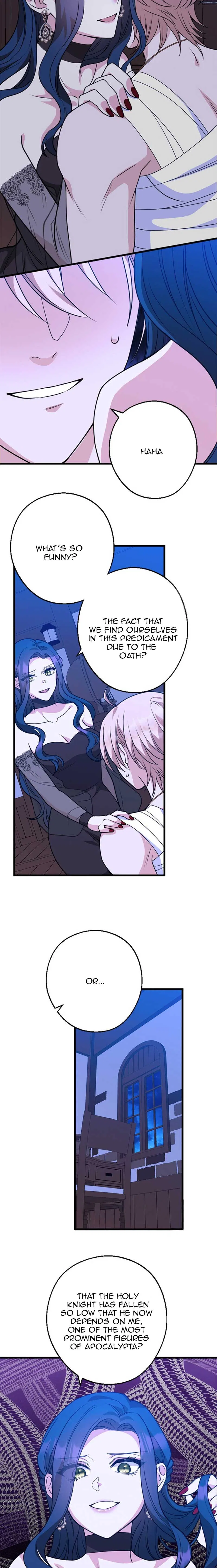 Corrupting the Heroine’s First Love Chapter 14 – Page 7