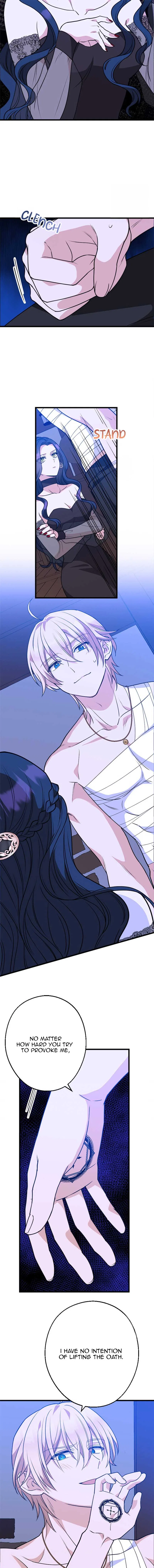 Corrupting the Heroine’s First Love Chapter 14 – Page 8