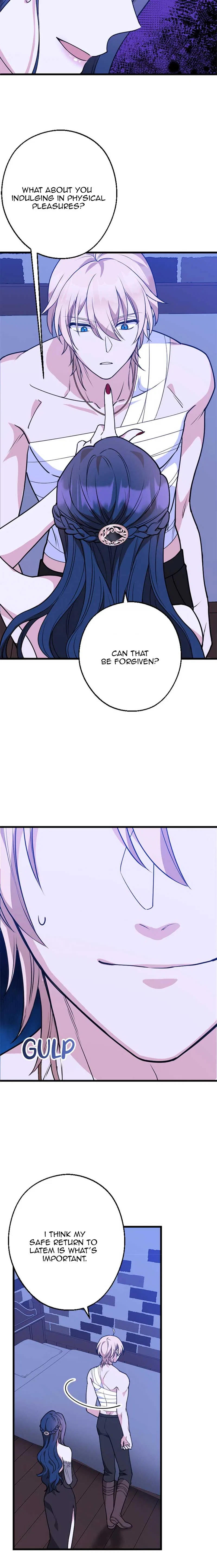 Corrupting the Heroine’s First Love Chapter 14 – Page 10