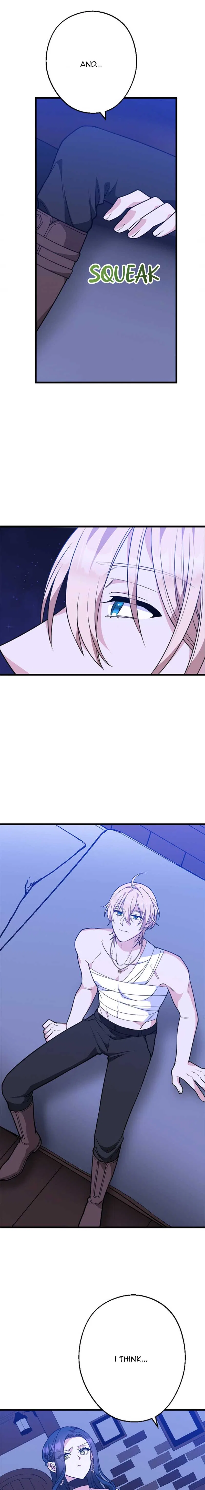 Corrupting the Heroine’s First Love Chapter 14 – Page 11