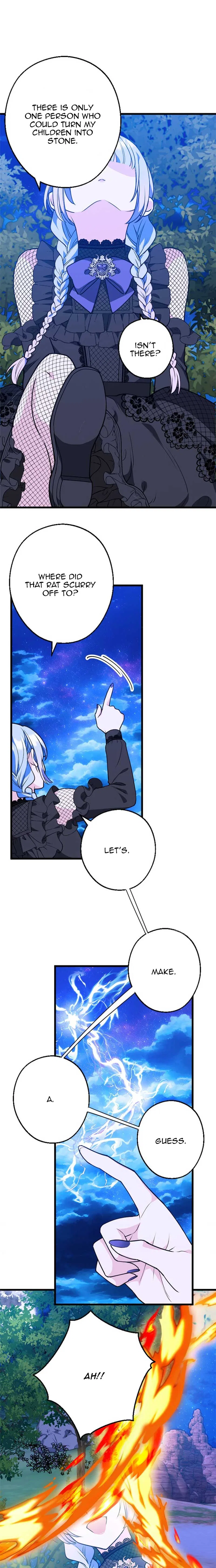 Corrupting the Heroine’s First Love Chapter 14 – Page 16