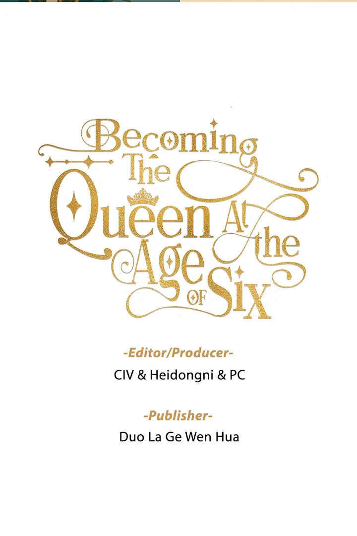 Becoming the Queen at the Age of Six Chapter 2 – Page 2