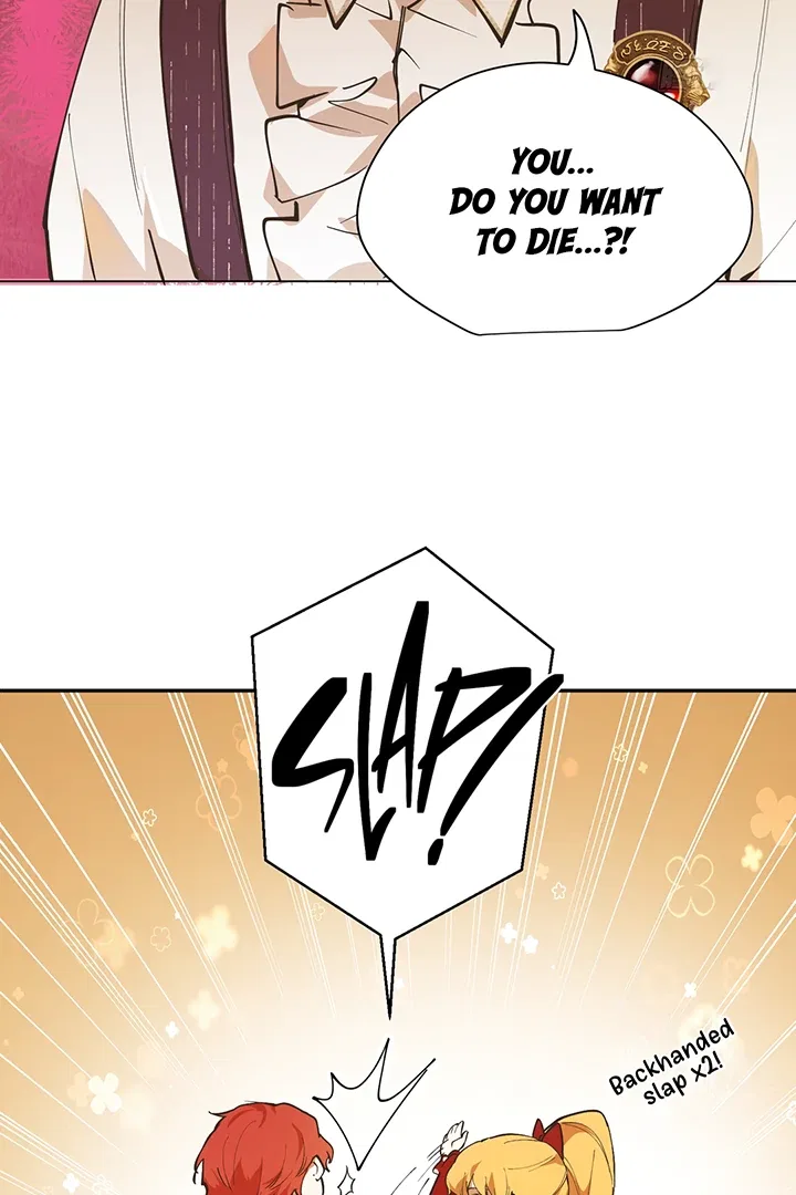 Becoming the Queen at the Age of Six Chapter 2 – Page 8