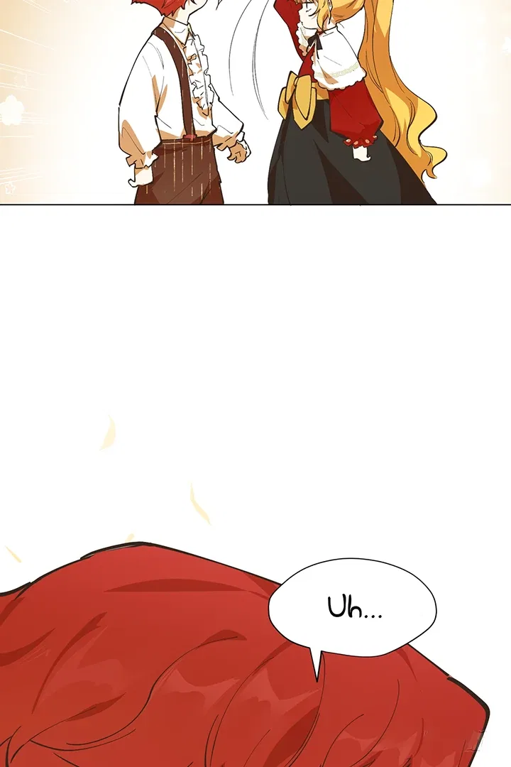 Becoming the Queen at the Age of Six Chapter 2 – Page 9