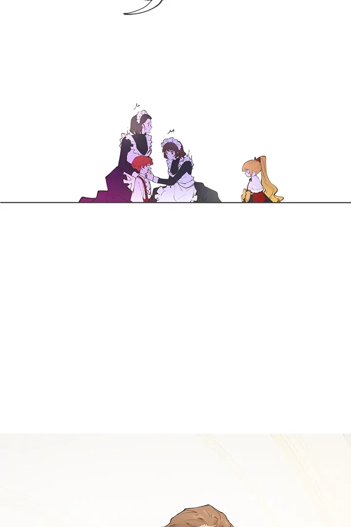 Becoming the Queen at the Age of Six Chapter 2 – Page 22