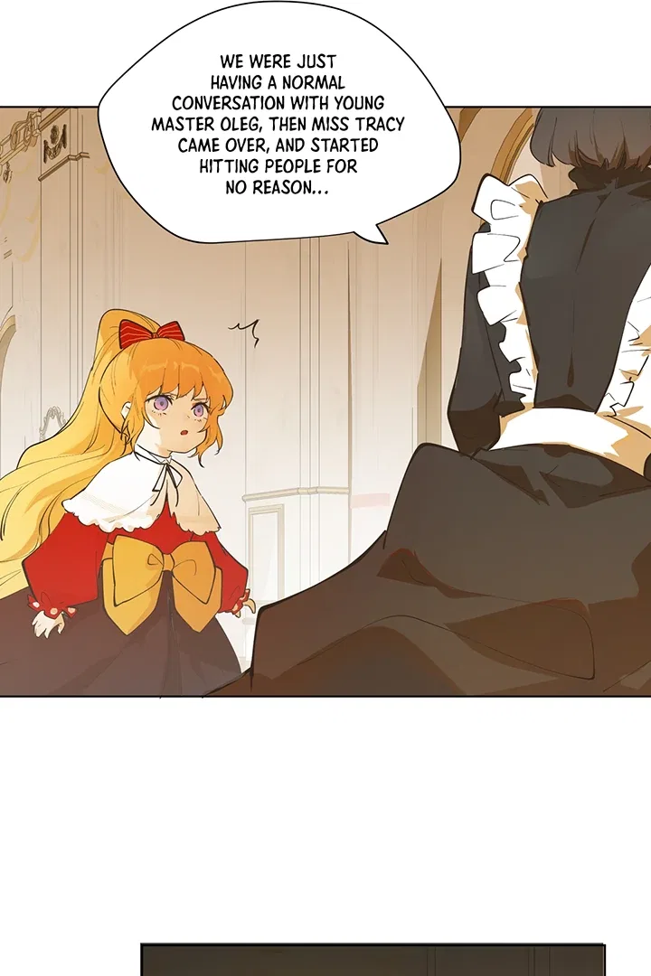 Becoming the Queen at the Age of Six Chapter 2 – Page 32