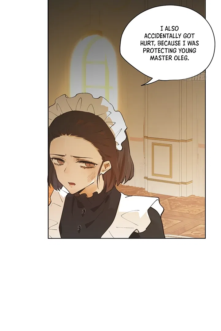 Becoming the Queen at the Age of Six Chapter 2 – Page 33