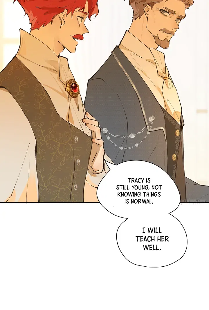 Becoming the Queen at the Age of Six Chapter 2 – Page 37