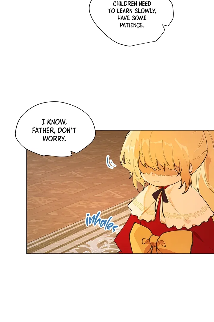 Becoming the Queen at the Age of Six Chapter 2 – Page 40