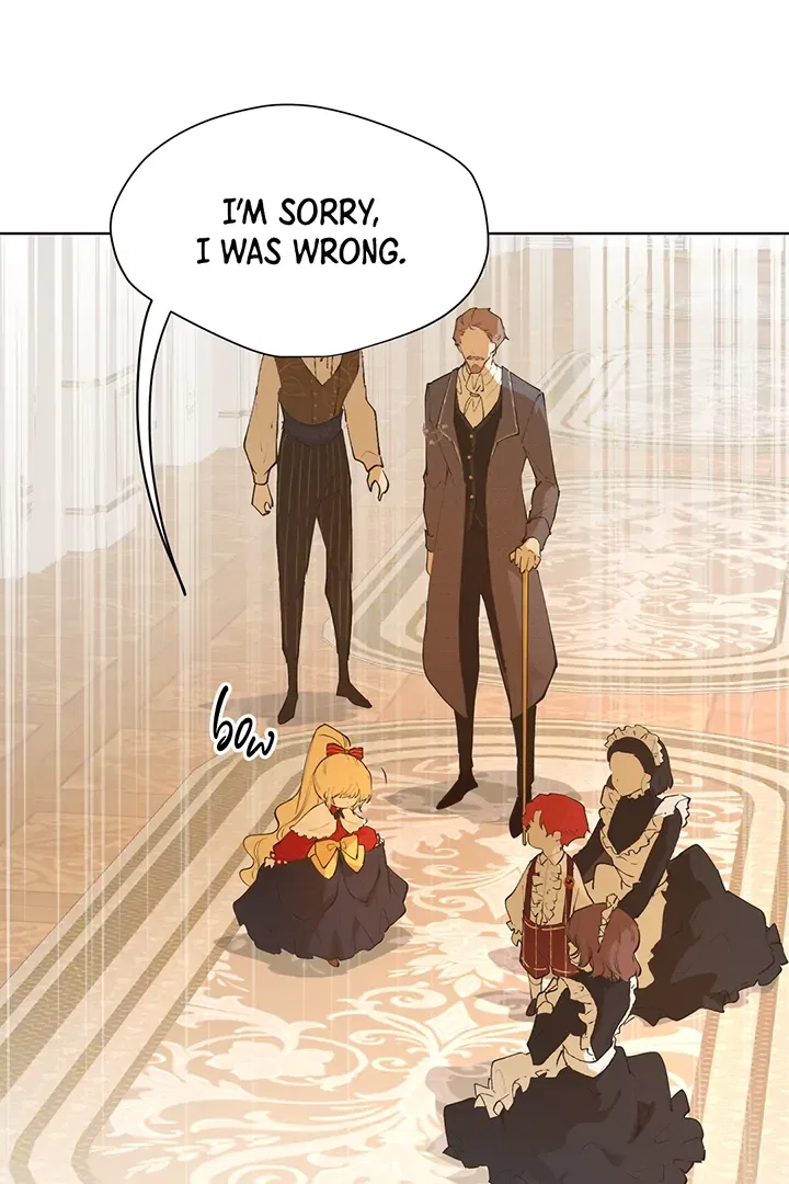 Becoming the Queen at the Age of Six Chapter 2 – Page 41