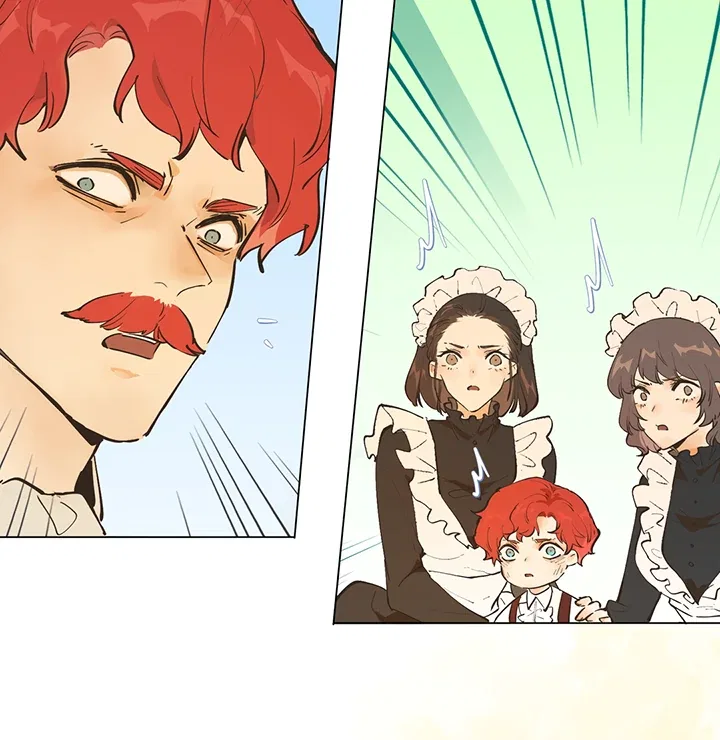 Becoming the Queen at the Age of Six Chapter 2 – Page 43