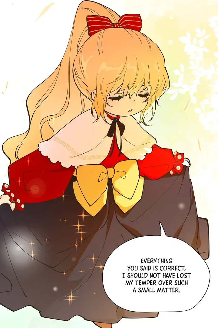 Becoming the Queen at the Age of Six Chapter 2 – Page 44