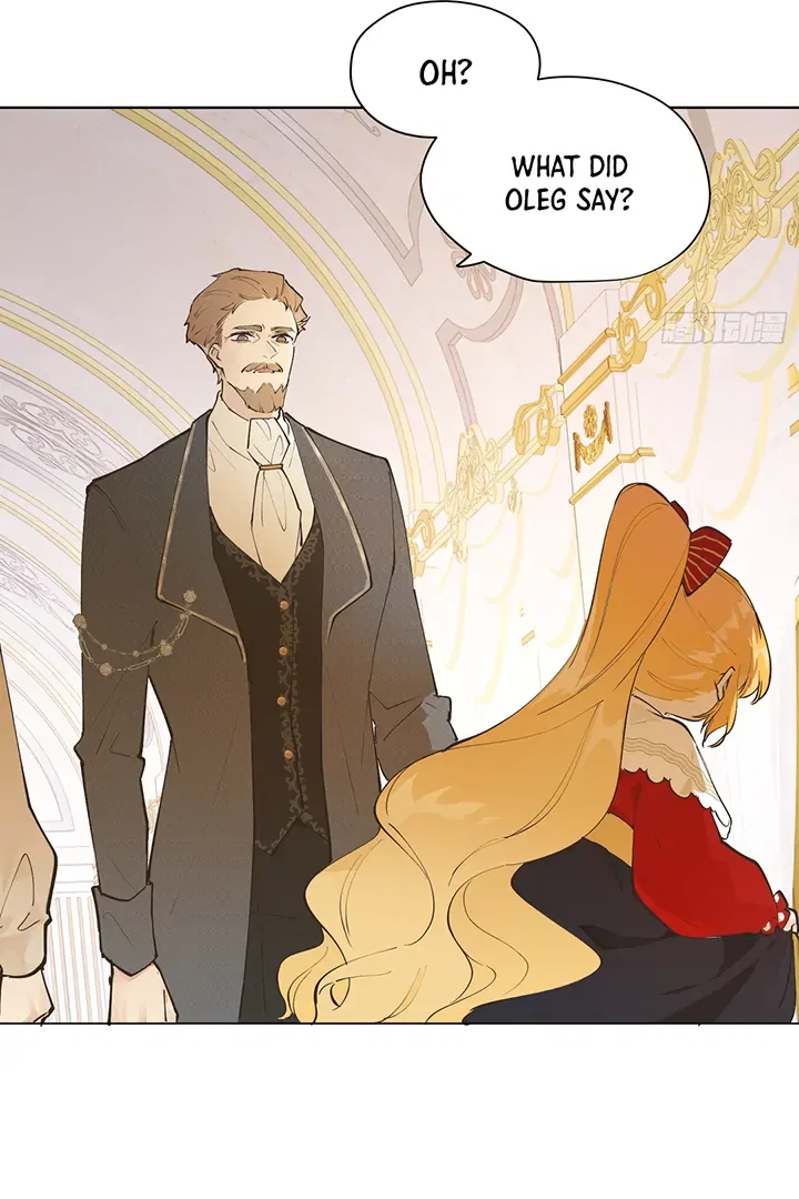 Becoming the Queen at the Age of Six Chapter 2 – Page 47
