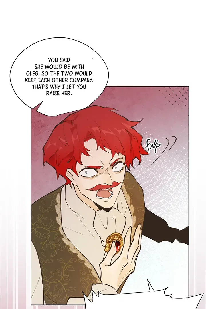 Becoming the Queen at the Age of Six Chapter 2 – Page 74