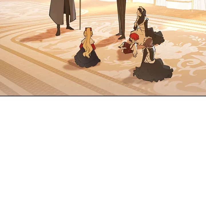 Becoming the Queen at the Age of Six Chapter 2 – Page 82