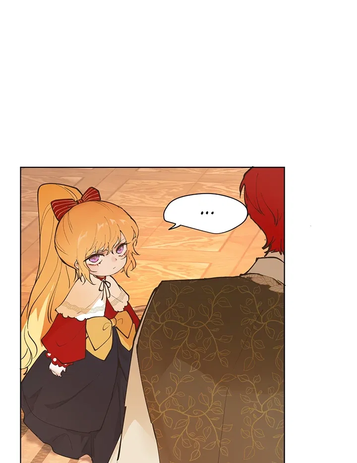 Becoming the Queen at the Age of Six Chapter 2 – Page 87