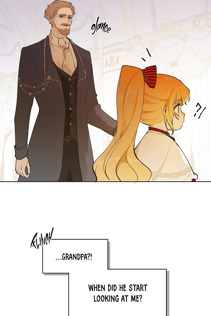 Becoming the Queen at the Age of Six Chapter 2 – Page 89