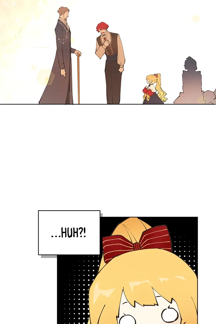 Becoming the Queen at the Age of Six Chapter 2 – Page 97