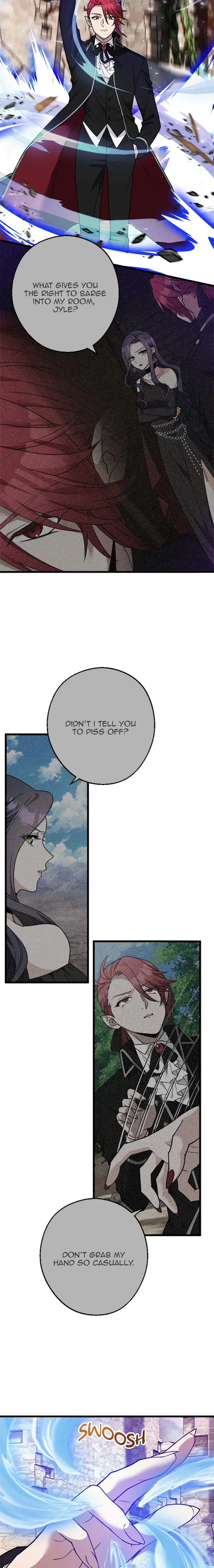 Corrupting the Heroine’s First Love Chapter 13 – Page 3