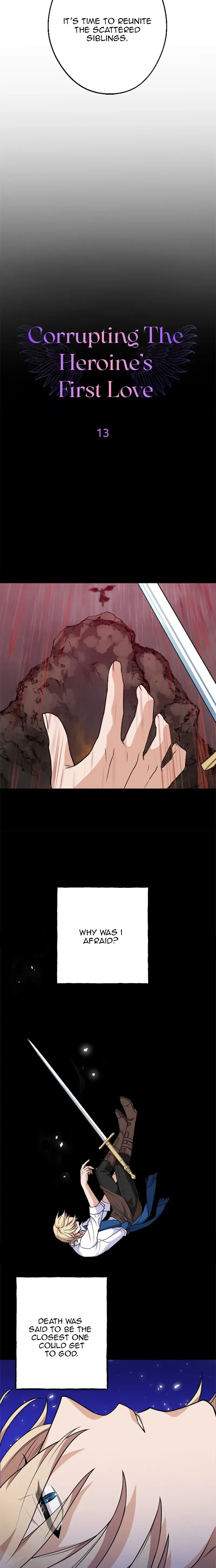 Corrupting the Heroine’s First Love Chapter 13 – Page 6