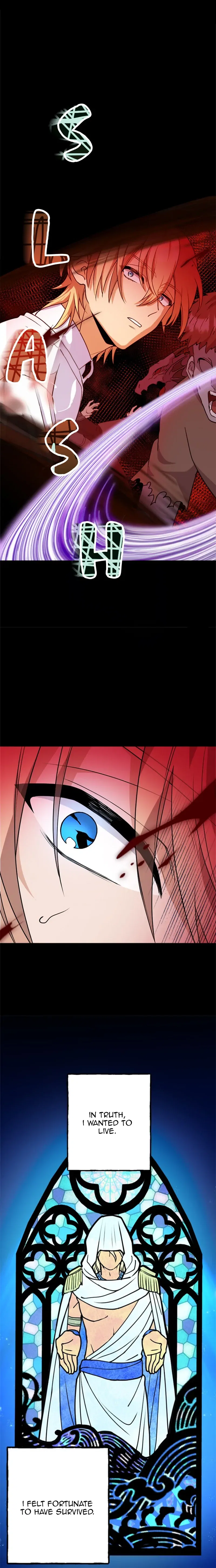 Corrupting the Heroine’s First Love Chapter 13 – Page 8