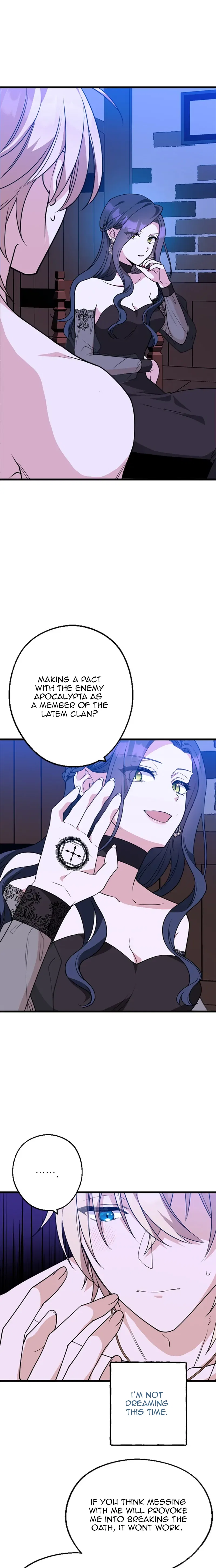 Corrupting the Heroine’s First Love Chapter 13 – Page 10