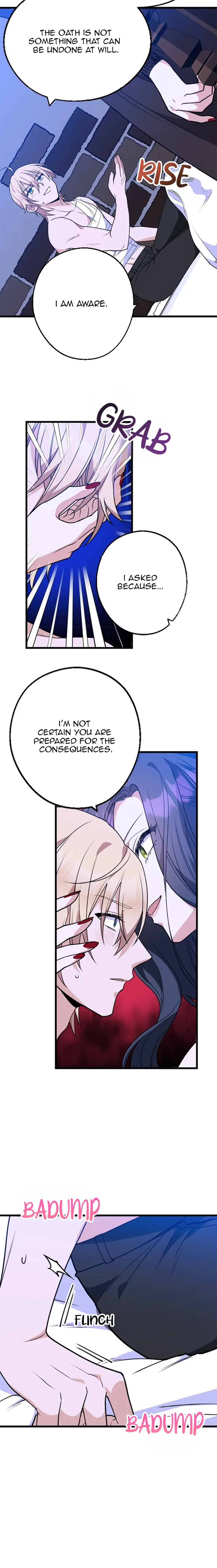 Corrupting the Heroine’s First Love Chapter 13 – Page 11