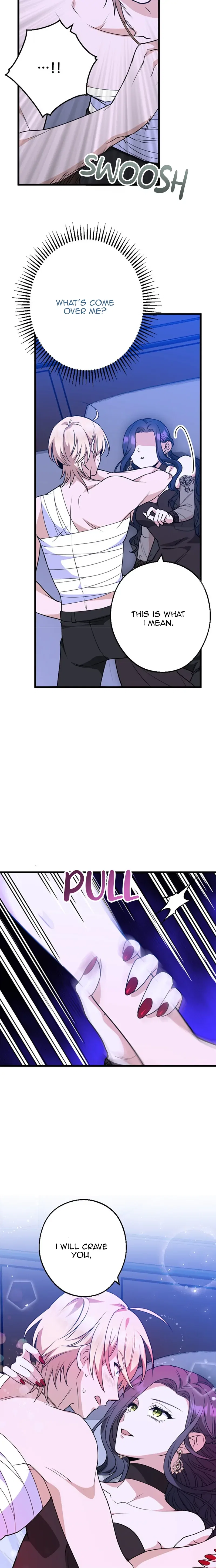 Corrupting the Heroine’s First Love Chapter 13 – Page 13