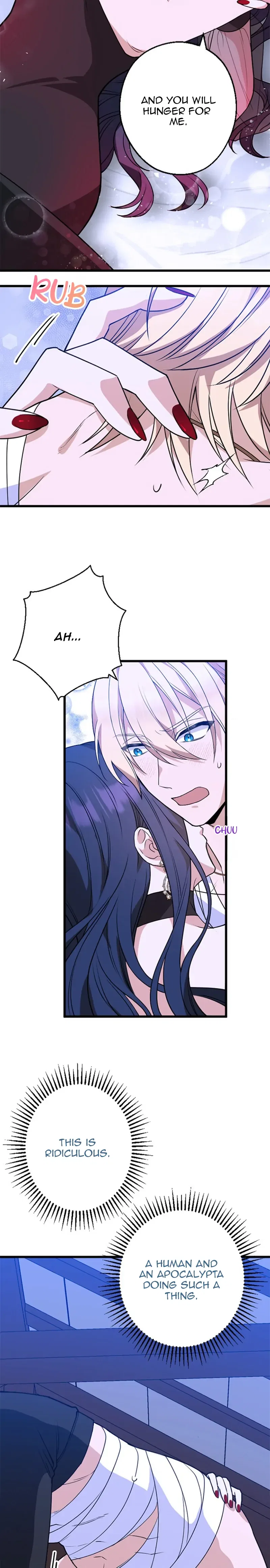 Corrupting the Heroine’s First Love Chapter 13 – Page 14