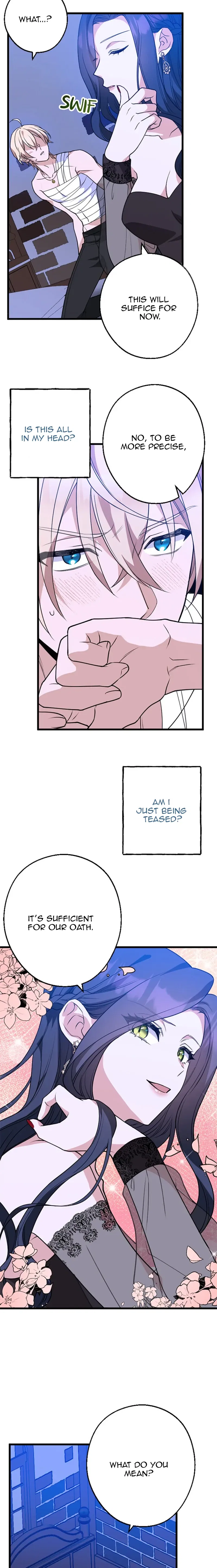 Corrupting the Heroine’s First Love Chapter 13 – Page 19