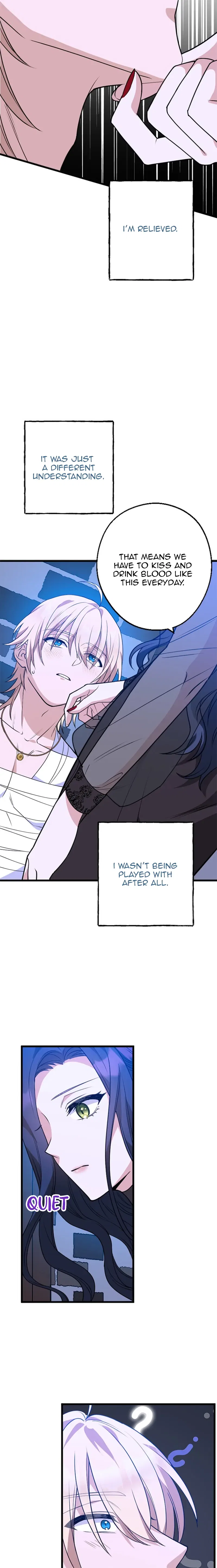 Corrupting the Heroine’s First Love Chapter 13 – Page 22