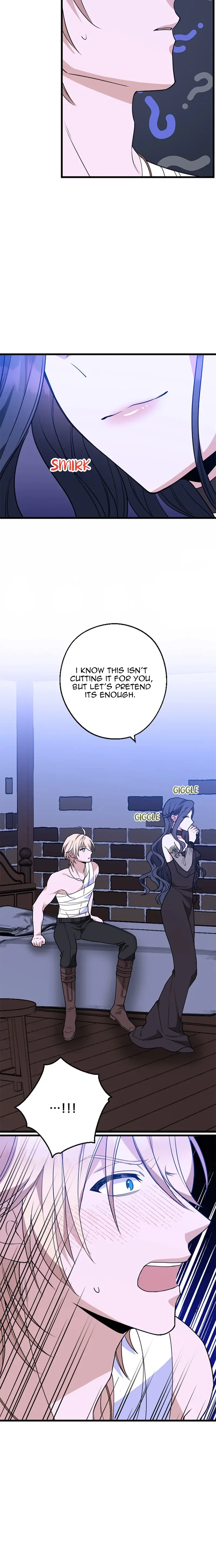 Corrupting the Heroine’s First Love Chapter 13 – Page 23