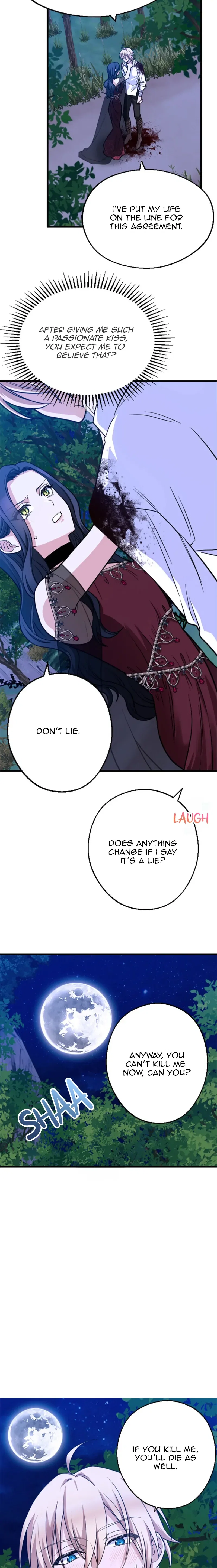Corrupting the Heroine’s First Love Chapter 12 – Page 4