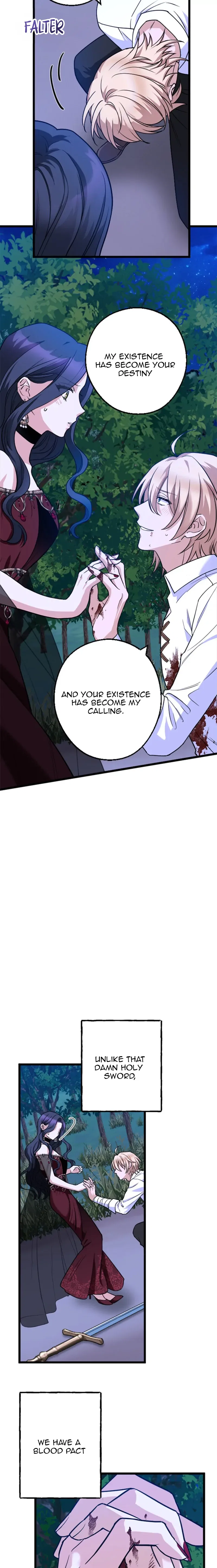 Corrupting the Heroine’s First Love Chapter 12 – Page 6