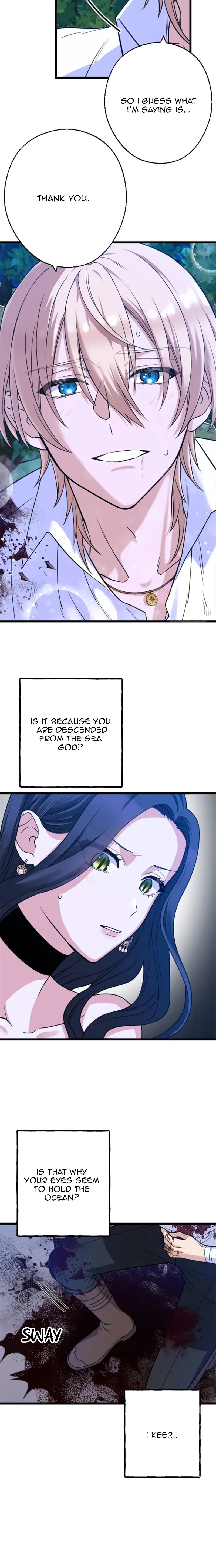 Corrupting the Heroine’s First Love Chapter 12 – Page 9