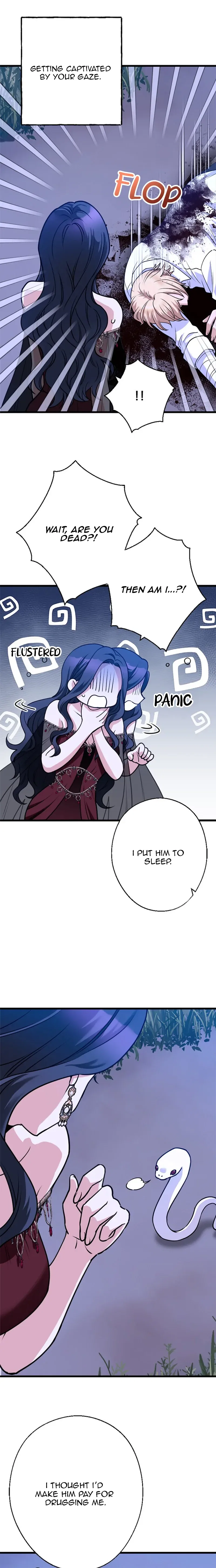 Corrupting the Heroine’s First Love Chapter 12 – Page 10