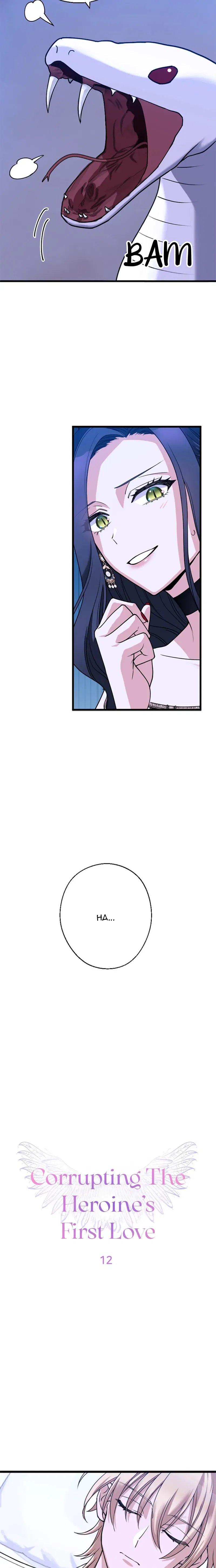 Corrupting the Heroine’s First Love Chapter 12 – Page 11