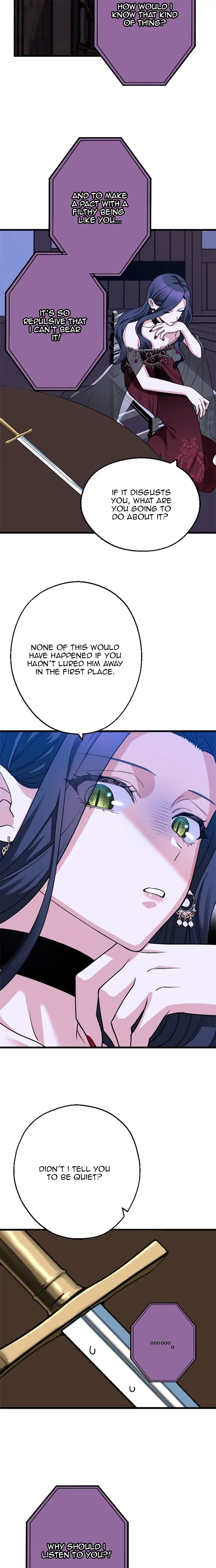 Corrupting the Heroine’s First Love Chapter 12 – Page 14